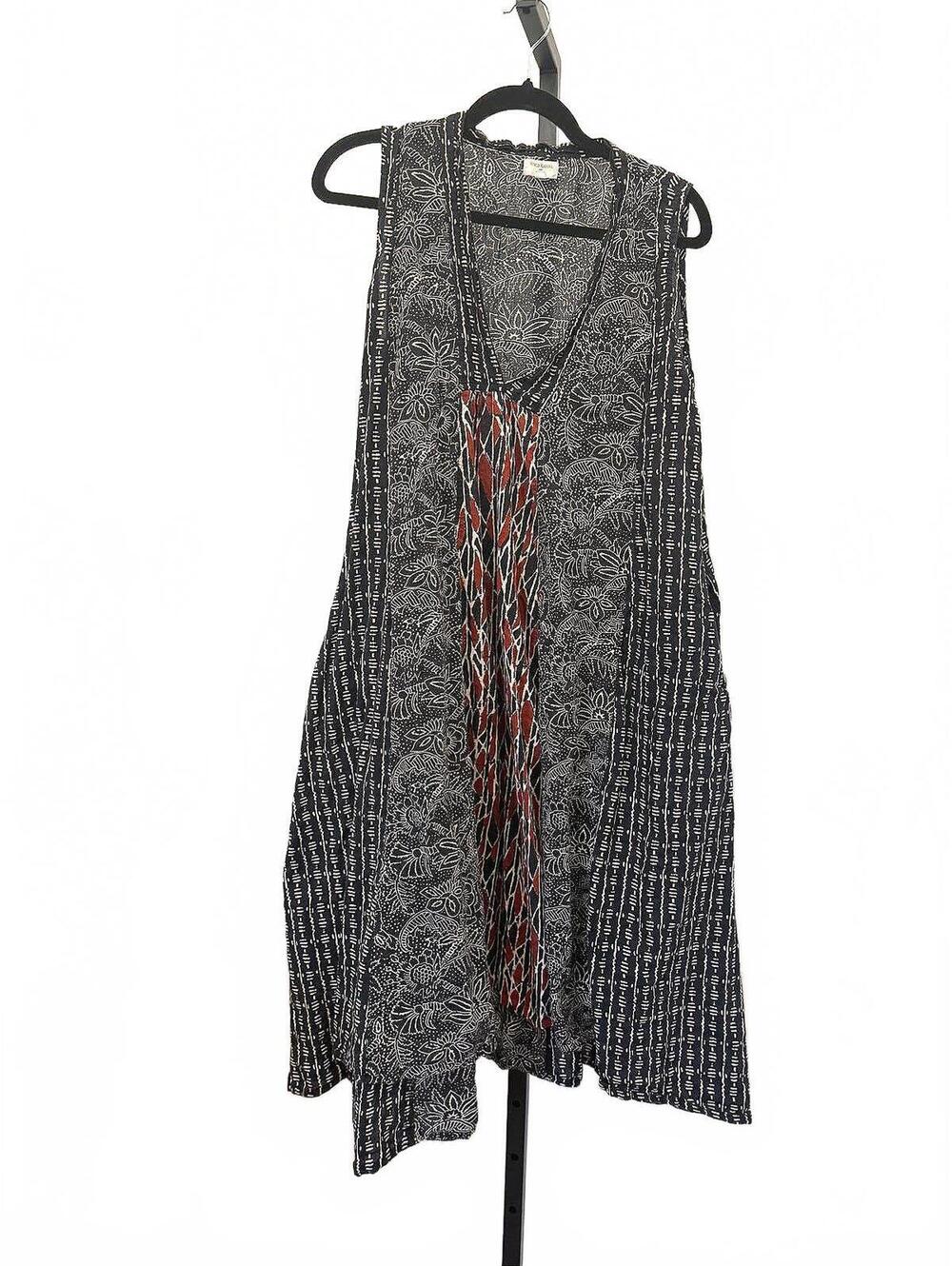 World Market Women's Sleeveless Cotton Dress S/M